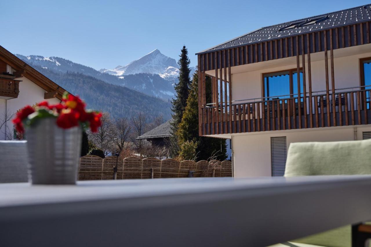 Murmeli Garmisch-Partenkirchen Zewnętrze zdjęcie